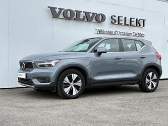 Volvo d'occasion à lescar | XC40 t4 recharge 129+82 ch dct7 inscription business 5p