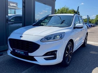 Voitures D'occasion À Mérignac | Ford Kuga Iii 1.5 Ecoblue 120 Powershift St-Line 5P