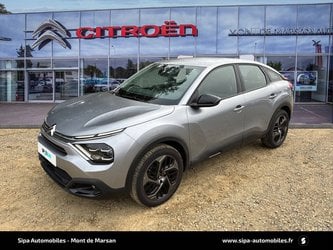 Voitures D'occasion À Mont-De-Marsan | Citroën C4 Iii Puretech 130 Eat8 Plus 5P