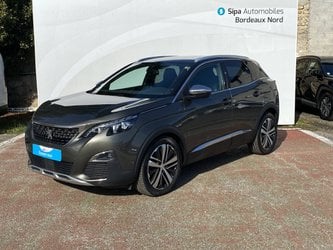 Voitures D'occasion À Le Bouscat | Peugeot 3008 Ii 2.0 Bluehdi 180Ch S&S Eat6 Gt 5P