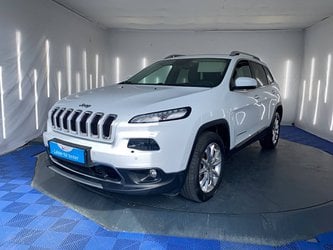 D'occasion À Toulouse | Jeep Cherokee V 2.2L Multijet S&S 200 Active Drive I Bva Limited 5P