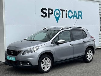 Voitures D'occasion À Lescar | Peugeot 2008 Puretech 82Ch Bvm5 Style 5P