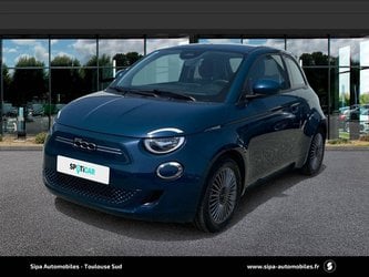 Voitures D'occasion À Toulouse | Fiat 500 Iii E 95 Ch Icône 3P