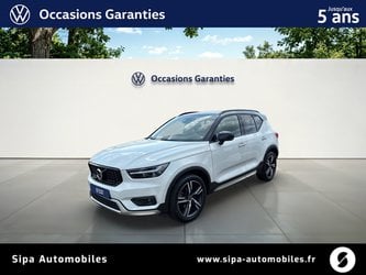 Voitures D'occasion À Lescar | Volvo Xc40 T3 156 Ch R-Design 5P