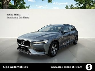 Voitures D'occasion À Labège | Volvo V60 D3 150 Ch Geartronic 8 5P