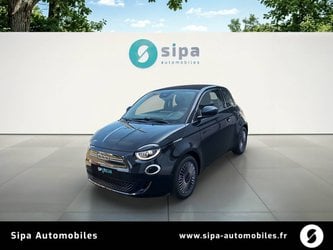 Voitures D'0Km À Mont-De-Marsan | Fiat 500 Iii Electrique 500C E 118 Ch Red 2P