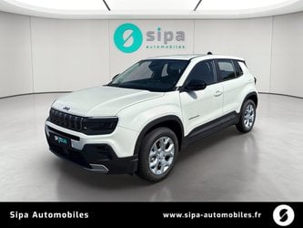 Voitures D'occasion À Libourne | Jeep Avenger 115 Kw 4X2 Altitude 5P
