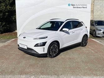 Voitures D'occasion À Le Bouscat | Hyundai Kona Electrique 39 Kwh - 136 Ch Intuitive 5P