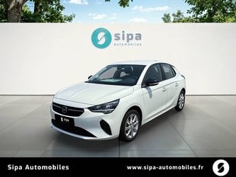 Voitures D'occasion À Toulouse | Opel Corsa 1.2 75 Ch Bvm5 Edition 5P