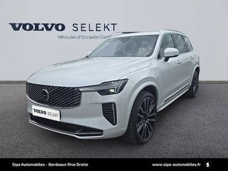 Voitures D'0Km À Lormont | Volvo Xc90 Ii T8 Awd Hybride Rechargeable 455 Ch Geartronic 8 7Pl Ult...