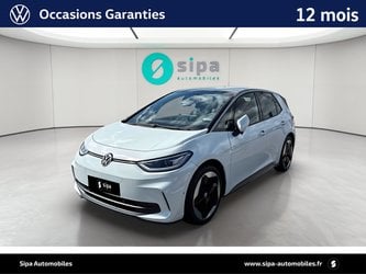 Voitures D'occasion À Lescar | Volkswagen Id.3 204 Ch Pro S Life Max 5P