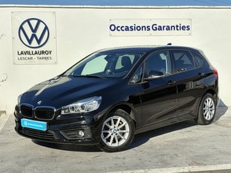Voitures D'occasion À Lescar | Bmw Série 2 Serie 2 F45 Active Tourer 218D 150 Ch Lounge A 5P