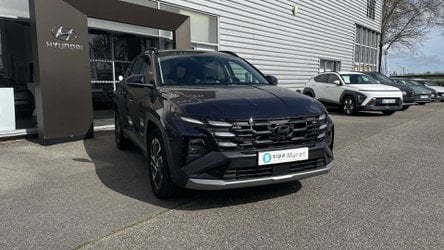 Voitures D'0Km À Muret | Hyundai Tucson 1.6 T-Gdi 215 Hybrid Bva6 Executive 5P