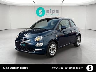 D'occasion À Mérignac | Fiat 500 1.0 70 Ch Hybride Bsg S/S Dolcevita 3P