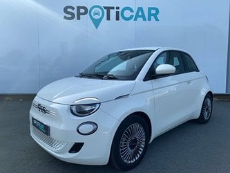 D'occasion À Villenave-D'ornon | Fiat 500 Iii E 118 Ch Icône 3P