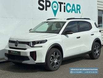 Voitures D'0Km À Lescar | Citroën C3 Aircross Ii Hybride 145 E-Dcs6 Plus 5P