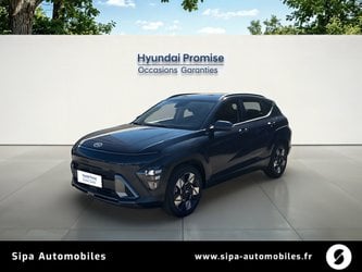 Voitures D'occasion À Le Bouscat | Hyundai Kona Hybrid 129 Creative 5P