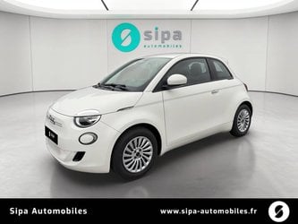 D'occasion À Toulouse | Fiat 500 E 95 Ch Nouvelle 3P