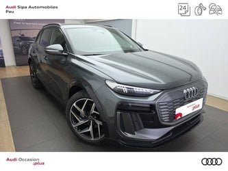 Voitures D'0Km À Lescar | Audi Q6 E-Tron 387 Ch 100 Kwh Quattro S Line 5P