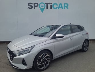 Voitures D'occasion À Villenave-D'ornon | Hyundai I20 Iii 1.0 T-Gdi 100 Dct-7 Hybrid 48V Creativ...