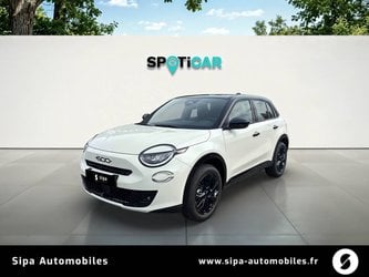 Voitures D'0Km À Lescar | Fiat 600 T-Gen 3 1.2 Essence Turbo 100 Ch Bvm6 Icône 5P