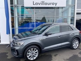 D'0Km À Tarbes | Volkswagen T-Roc 1.5 Tsi Evo2 150 Start/Stop Dsg7 R-Line Edition 5P
