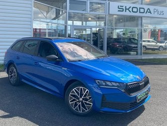 Voitures D'occasion À Lescar | Škoda Octavia Iv Combi 2.0 Tdi 150 Ch Dsg7 Sportline 5P