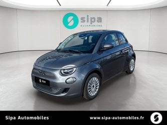 Voitures D'occasion À Lescar | Fiat 500 Iii Electrique E 118 Ch Nouvelle 3P