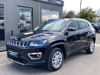 D'occasion À Mérignac | Jeep Compass Ii 1.3 Gse T4 150 Ch Bvr6 Limited 5P