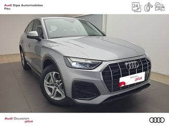 D'occasion À Lescar | Audi Q5 Ii Sportback 50 Tfsie 299 S Tronic 7 Quattro Business Executive 5P