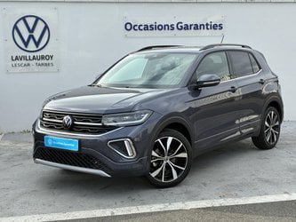 D'occasion À Tarbes | Volkswagen T-Cross 1.0 Tsi 116 Start/Stop Dsg7 R-Line Edition 5P