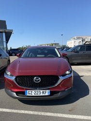 Voitures D'0Km À Mérignac | Mazda Cx-30 2.0L E-Skyactiv G M Hybrid 150 Ch 4X2 Bva6 Exclusive-Li...