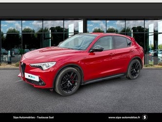 Voitures D'occasion À Toulouse | Alfa Romeo Stelvio 2.2 160 Ch At8 Sprint 5P