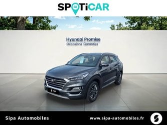 Voitures D'occasion À Toulouse | Hyundai Tucson 1.6 Crdi 136 Dct-7 Premium 5P