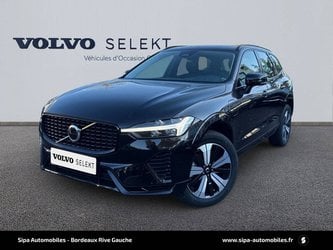 D'occasion À Mérignac | Volvo Xc60 T6 Awd Hybride Rechargeable 253 Ch+145 Ch Geartronic 8 Plus...