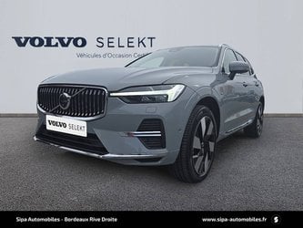 Voitures D'0Km À Lormont | Volvo Xc60 Ii T6 Awd Hybride Rechargeable 253 Ch+145 Ch Geartronic 8 ...