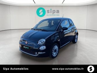 Voitures D'occasion À Mérignac | Fiat 500 1.0 70 Ch Hybride Bsg S/S Web Collezione 3P