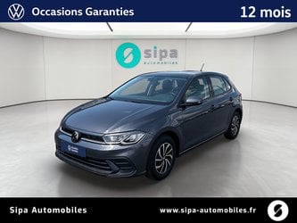 Voitures D'occasion À Tarbes | Volkswagen Polo 1.0 Tsi 95 S&S Bvm5 Life Business 5P