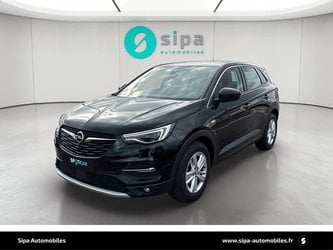 Voitures D'occasion À Toulouse | Opel Grandland X 1.5 Diesel 130 Ch Elegance Business 5P