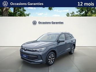 Voitures D'occasion À Tarbes | Volkswagen Tiguan 1.5 Ehybrid 204Ch Dsg6 Vw Edition 5P