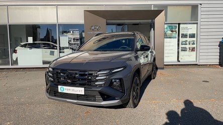 Voitures D'0Km À Muret | Hyundai Tucson Iv 1.6 T-Gdi 215 Hybrid Bva6 20Ème Anniversaire 5P