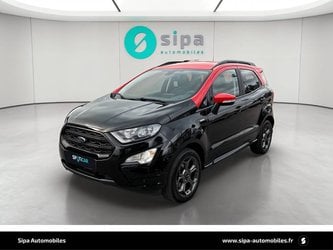 Voitures D'occasion À Mérignac | Ford Ecosport 1.0 Ecoboost 125Ch S&S Bvm6 St-Line 5P