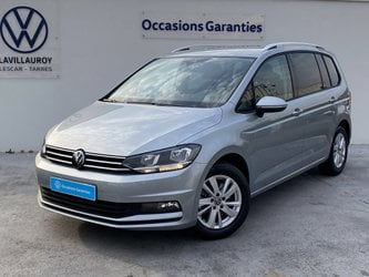 Voitures D'occasion À Lescar | Volkswagen Touran Iii 2.0 Tdi 122 Bvm6 7Pl Life Plus 5P