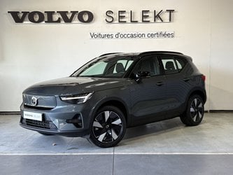 Voitures D'0Km À Labège | Volvo Ex40 Single Extended Range 252 Ch 1Edt Ultra 5P