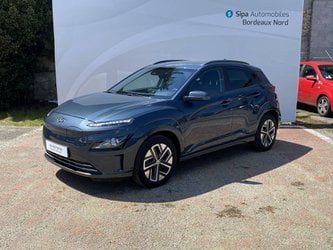 Voitures D'occasion À Le Bouscat | Hyundai Kona Electrique 64 Kwh - 204 Ch Intuitive 5P