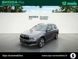 Voitures D'occasion À Lescar | Škoda Kamiq 1.0 Tsi Evo 2 116 Ch Dsg7 Selection 5P