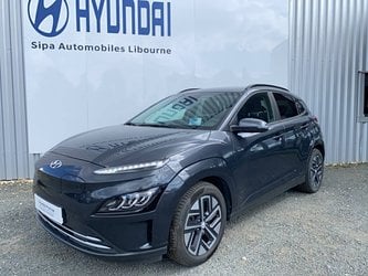 Voitures D'occasion À Libourne | Hyundai Kona Electrique 64 Kwh - 204 Ch Creative 5P
