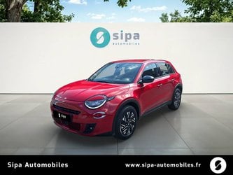Voitures D'occasion À Bayonne | Fiat 600E 54 Kwh 156 Ch Red 5P
