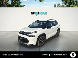 Voitures D'occasion À Mont-De-Marsan | Citroën C3 Aircross Bluehdi 120 S&S Eat6 Feel Pack 5P