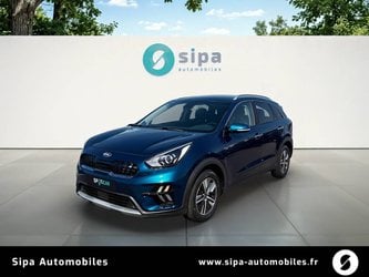 Voitures D'occasion À Toulouse | Kia Niro 1.6 Gdi Hybride 141 Ch Dct6 Active Business 5P